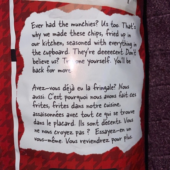 NEW Trailer Park Boys Chips SunnyVale Snack Company TPB 99.2g Fresh 2024 list3 - Picture 9 of 17